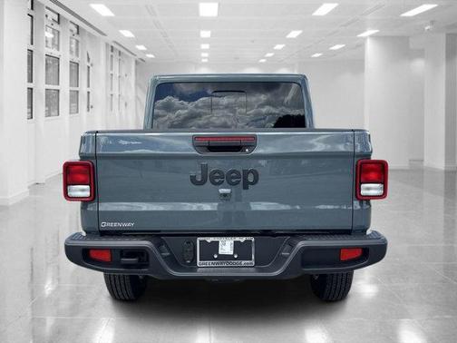 2025 Jeep Gladiator Sport S