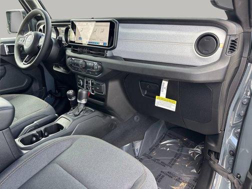 2025 Jeep Gladiator Sport S