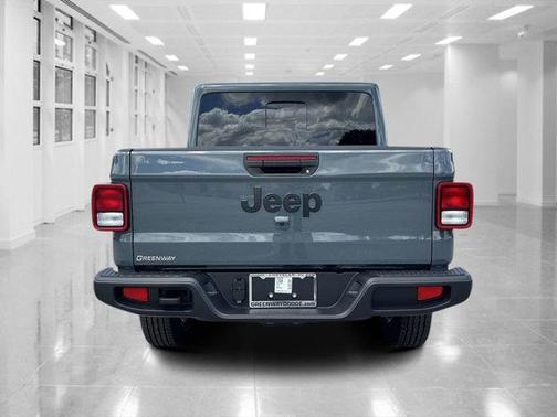 2025 Jeep Gladiator Sport S
