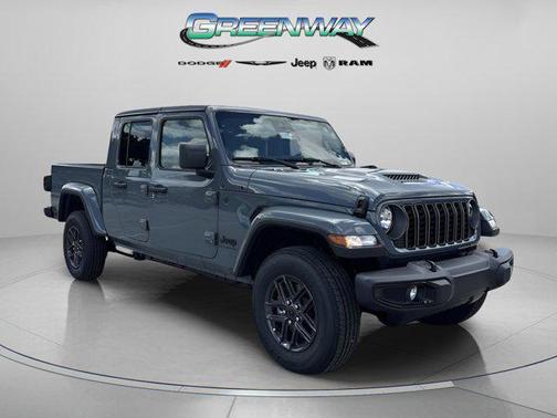 2025 Jeep Gladiator Sport S