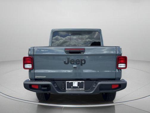 2025 Jeep Gladiator Sport S