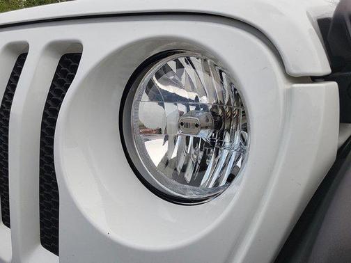 2021 Jeep Wrangler Unlimited Islander 4x4