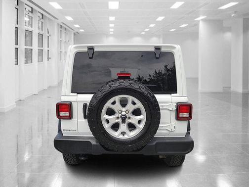 2021 Jeep Wrangler Unlimited Islander 4x4