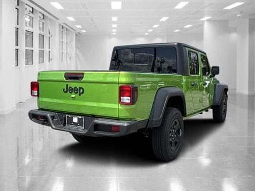 2025 Jeep Gladiator Sport