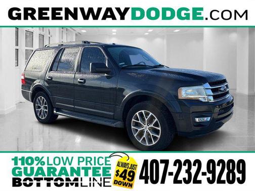 2015 Ford Expedition XLT