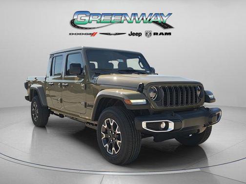2026 Jeep Gladiator Sahara 4x4