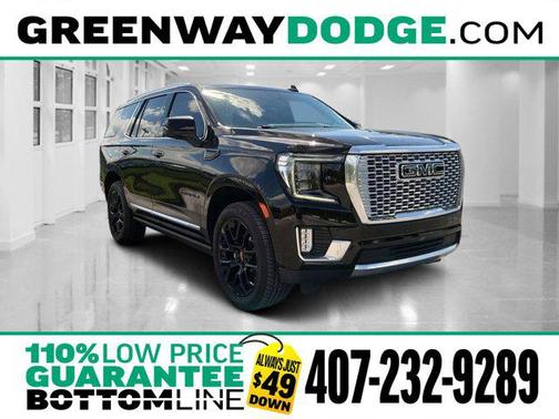 2023 GMC Yukon Denali