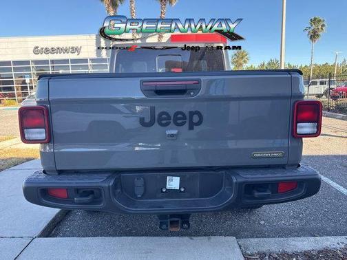 2023 Jeep Gladiator Sport S