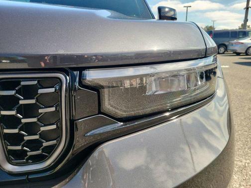 2025 Jeep Grand Cherokee L Summit Reserve