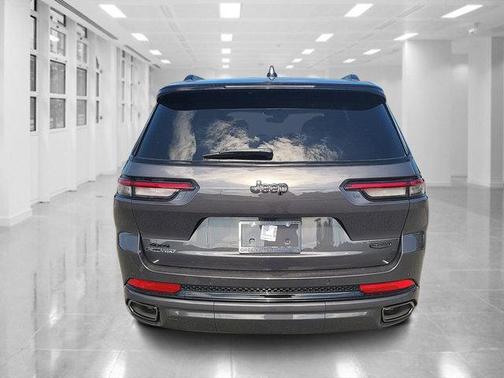 2025 Jeep Grand Cherokee L Summit Reserve