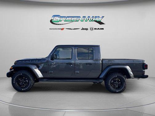 2025 Jeep Gladiator High Tide
