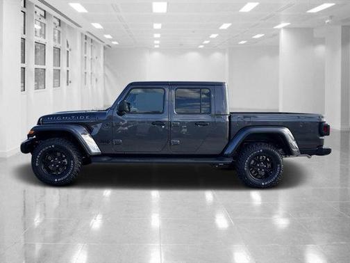 2025 Jeep Gladiator High Tide