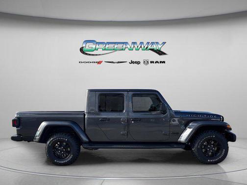 2025 Jeep Gladiator High Tide