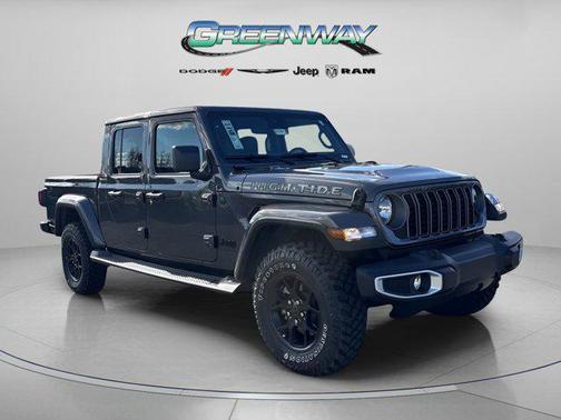2025 Jeep Gladiator High Tide