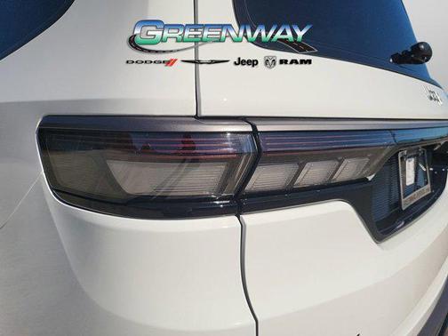 2026 Jeep Grand Wagoneer Limited Reserve 4x4