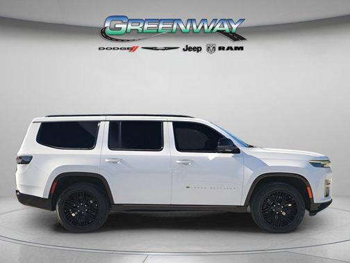 2026 Jeep Grand Wagoneer Limited Reserve 4x4