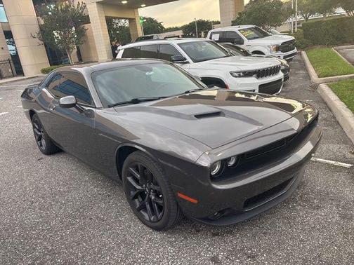 2020 Dodge Challenger SXT