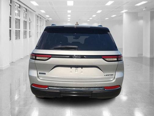 2023 Jeep Grand Cherokee Limited X