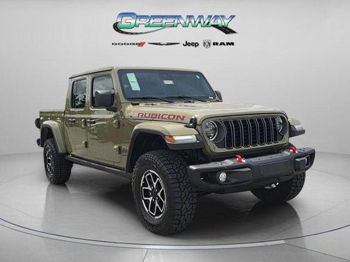 2025 Jeep Gladiator Rubicon