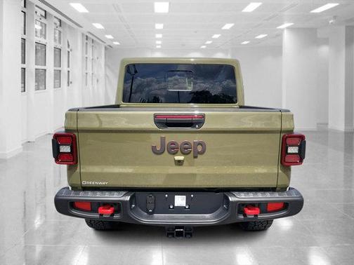 2025 Jeep Gladiator Rubicon