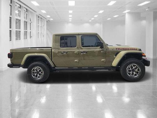2025 Jeep Gladiator Rubicon