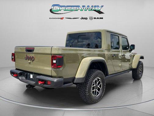 2025 Jeep Gladiator Rubicon