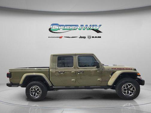 2025 Jeep Gladiator Rubicon