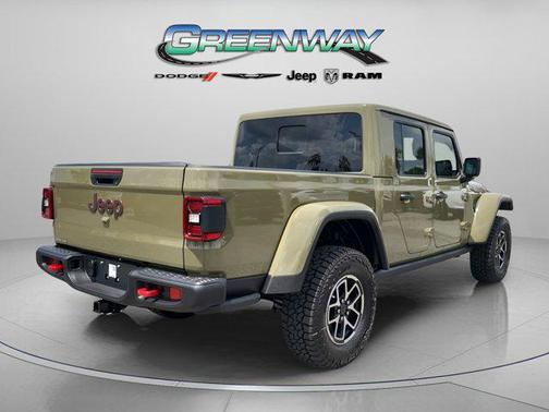 2025 Jeep Gladiator Rubicon