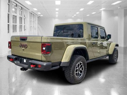 2025 Jeep Gladiator Rubicon