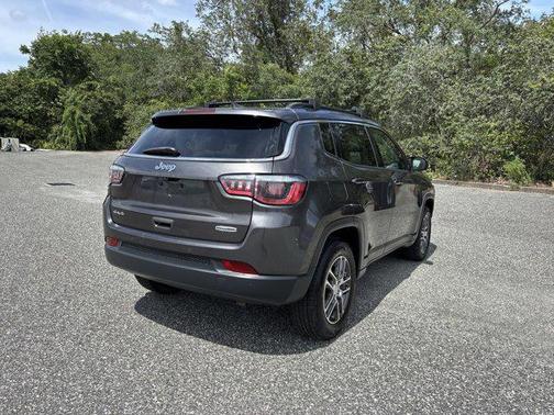 2020 Jeep Compass Latitude