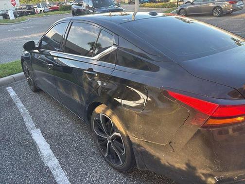 2024 Nissan Altima SR FWD