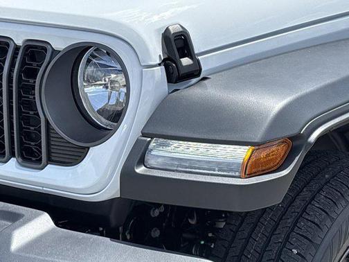 2025 Jeep Wrangler 4xe Sport S