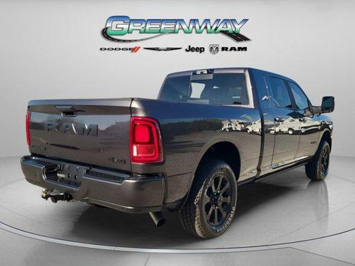 2025 RAM 2500 Laramie Mega Cab 4x4 6'4' Box