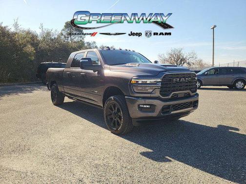 2025 RAM 2500 Laramie Mega Cab 4x4 6'4' Box