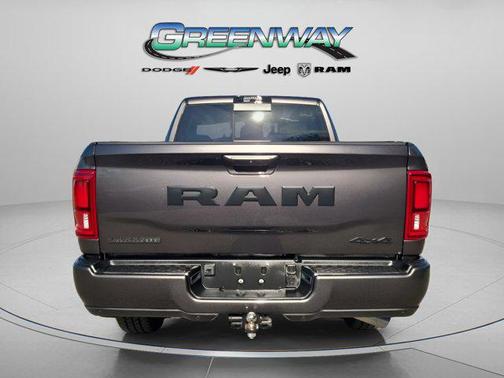 2025 RAM 2500 Laramie Mega Cab 4x4 6'4' Box