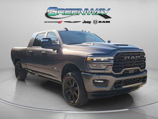 2025 RAM 2500 Laramie Mega Cab 4x4 6'4' Box