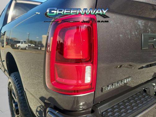 2025 RAM 2500 Laramie Mega Cab 4x4 6'4' Box