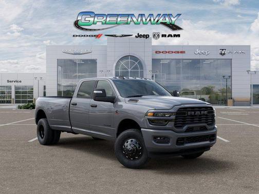 2026 RAM 3500 Big Horn Crew Cab 4x4 8' Box