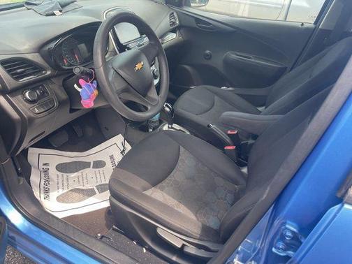2017 Chevrolet Spark LS