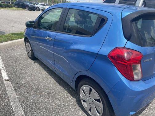 2017 Chevrolet Spark LS