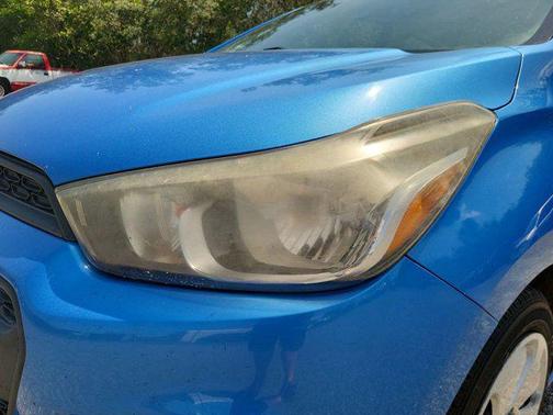 2017 Chevrolet Spark LS