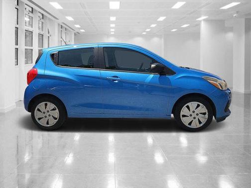 2017 Chevrolet Spark LS
