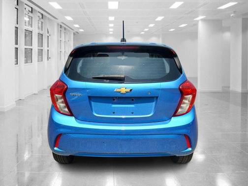 2017 Chevrolet Spark LS