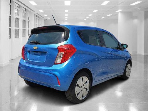 2017 Chevrolet Spark LS