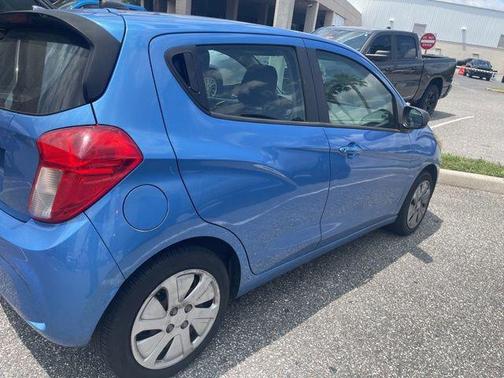 2017 Chevrolet Spark LS