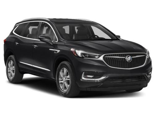 Summit White 2020 Buick Enclave FWD Essence
