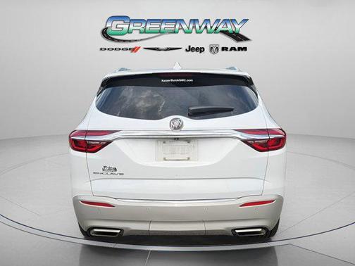 Summit White 2020 Buick Enclave FWD Essence