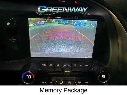 2015 Chevrolet Corvette Stingray