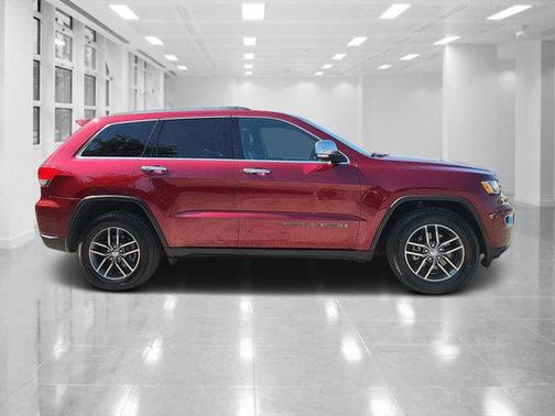 2018 Jeep Grand Cherokee Limited X