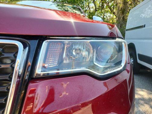 2018 Jeep Grand Cherokee Limited X